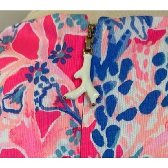 Lilly Pulitzer New size 2 Mila shift dress - Picture 8 of 13